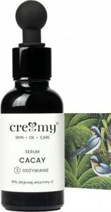 Creamy Creamy Serum ujędrniające Cacay 30ml 1