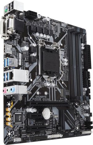 Płyta główna Gigabyte B360M DS3H 3