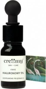 Creamy Creamy Kwas hialuronowy 5% 10ml 1