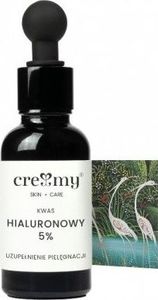 Creamy Creamy Kwas hialuronowy 5% 30ml 1