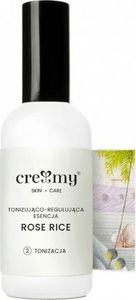 Creamy Creamy Tonizująco-regulująca esencja Rose Rice 100ml 1