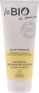 BeBio BeBio Ewa Chodakowska Naturalna odżywka do włosów normalnych 200ml 1