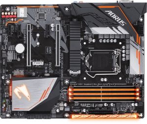 Płyta główna Gigabyte H370 AORUS GAMING 3 WIFI 2