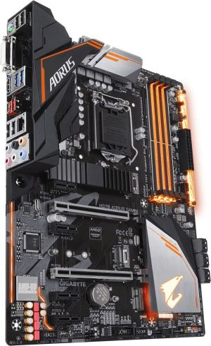 Płyta główna Gigabyte H370 AORUS GAMING 3 WIFI 3