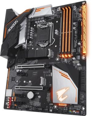 Płyta główna Gigabyte H370 AORUS GAMING 3 WIFI 4