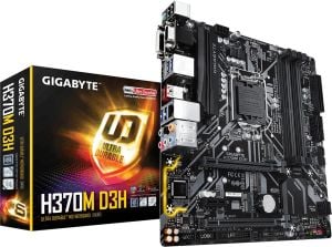 Płyta główna Gigabyte H370M D3H 1