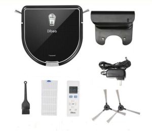 Robot sprzątający Dibea D960 12