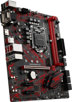 Płyta główna MSI B360M GAMING PLUS 4
