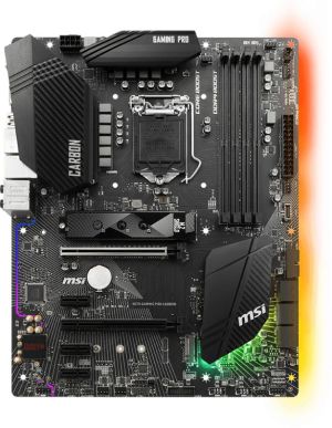Płyta główna MSI H370 GAMING PRO CARBON 2