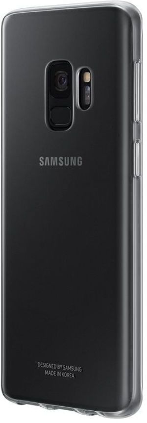 Samsung Galaxy S9 Clear Cover (EF-QG960TTEGWW) 2