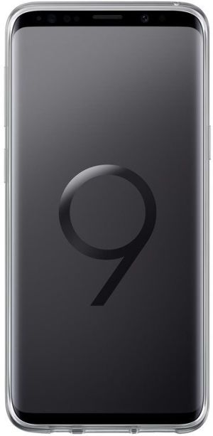 Samsung Galaxy S9 Clear Cover (EF-QG960TTEGWW) 3