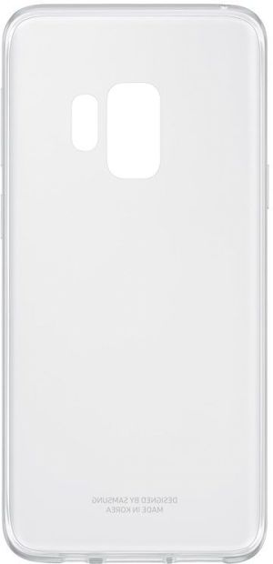 Samsung Galaxy S9 Clear Cover (EF-QG960TTEGWW) 4