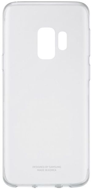 Samsung Galaxy S9 Clear Cover (EF-QG960TTEGWW) 5