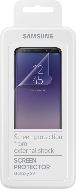 Samsung Screen Protector do Galaxy S9 (ET-FG960CTEGWW) 1