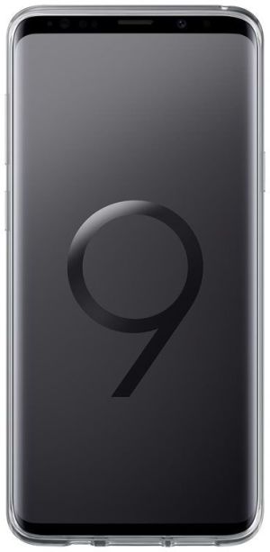 Samsung Galaxy S9+ Clear Cover (EF-QG965TTEGWW) 3