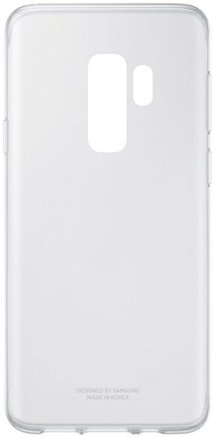 Samsung Galaxy S9+ Clear Cover (EF-QG965TTEGWW) 4