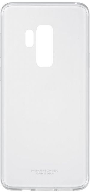 Samsung Galaxy S9+ Clear Cover (EF-QG965TTEGWW) 5