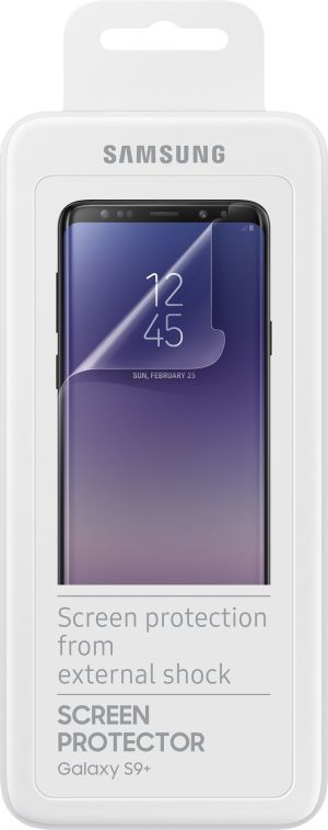 Samsung Screen Protector do Galaxy S9+ (ET-FG965CTEGWW) 1