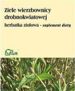 Flos Flos Wierzbownica Drobnokwiatowa Ziele 50G 1