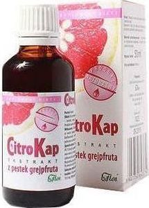 Flos Flos Citrokap Ekstrakt Z Grejpfruta 50Ml 2