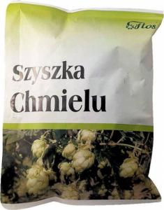 Flos Flos Chmiel Szyszka 50G Działa Uspokajająco 1