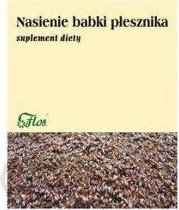 Flos Flos Nasienie Babki Płesznika 100G 1