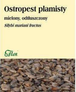 Flos Flos Ostropest Plamisty Mielony 100G 1