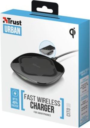 Ładowarka Trust Cito10 Fast Wireless Charger (22894) 2