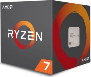 Procesor AMD Ryzen 7 2700X, 3.7 GHz, 16 MB, BOX (YD270XBGAFBOX) 1