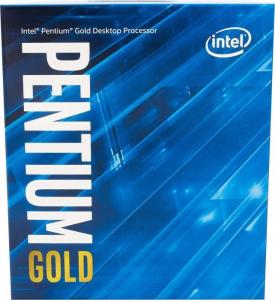 Procesor Intel Pentium Gold  G5400, 3.7 GHz, 4 MB, BOX (BX80684G5400) 7