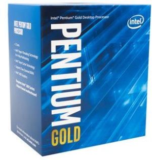 Procesor Intel Pentium Gold  G5400, 3.7 GHz, 4 MB, BOX (BX80684G5400) 8