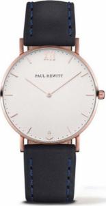 Zegarek Paul Hewitt Zegarek Unisex Paul Hewitt PH-SA-R-ST-W-11M ( 39 mm) 1