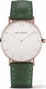 Zegarek Paul Hewitt Zegarek Unisex Paul Hewitt PH-SA-R-ST-W-12M ( 39 mm) 1