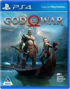 God of War PS4 1