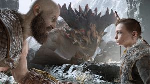 God of War PS4 3