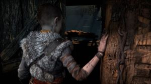 God of War PS4 4