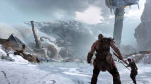 God of War PS4 7
