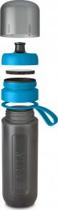 Brita Butelka filtrująca Active niebieska 600 ml 2