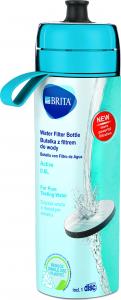 Brita Butelka filtrująca Active niebieska 600 ml 3