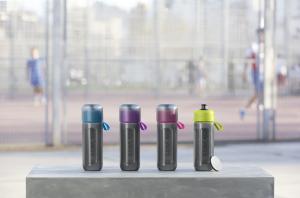 Brita Butelka filtrująca Active niebieska 600 ml 8