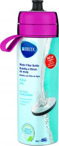 Brita Butelka filtrująca fill&go Active różowa 600 ml 5