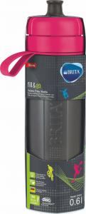 Brita Butelka filtrująca fill&go Active różowa 600 ml 6