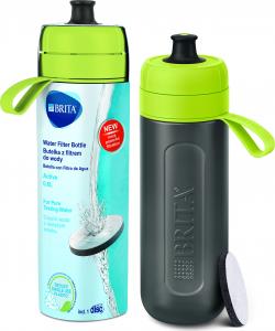 Brita Butelka filtrująca fill&go Active zielona 600 ml 3