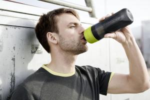 Brita Butelka filtrująca fill&go Active zielona 600 ml 9