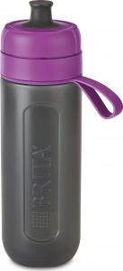 Brita Butelka filtrująca fill&go Active fioletowa 600 ml 2