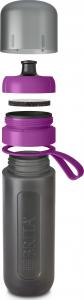 Brita Butelka filtrująca fill&go Active fioletowa 600 ml 3