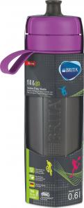 Brita Butelka filtrująca fill&go Active fioletowa 600 ml 4