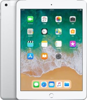 Tablet Apple 9.7" 128 GB 4G LTE Biało-srebrny  (MR732FD/A) 1