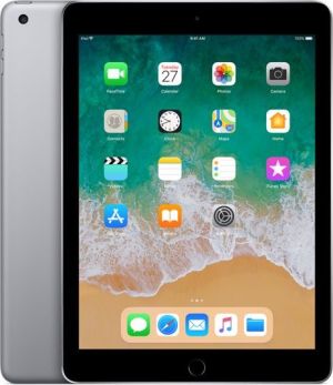 Tablet Apple iPad 2018 9.7" 128 GB Czarno-szary  (MR7J2FD/A) 1