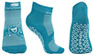 Trampolina ogrodowa Trampolina ogrodowa z siatką zewnętrzną 12FT 374cm Ringo Sapphire + drabinka + skarpetki GRATIS! (5902340241134) 8